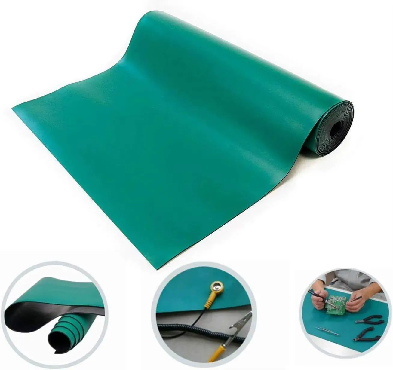 ESD Anti-static Mat Insulated Mat 7