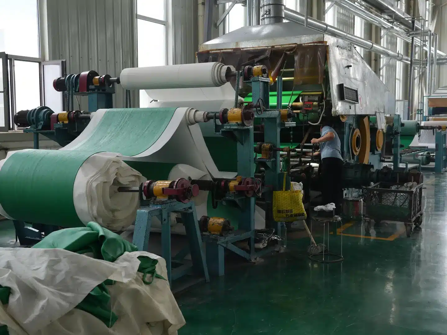 Production-Process-(3) Production Process 3