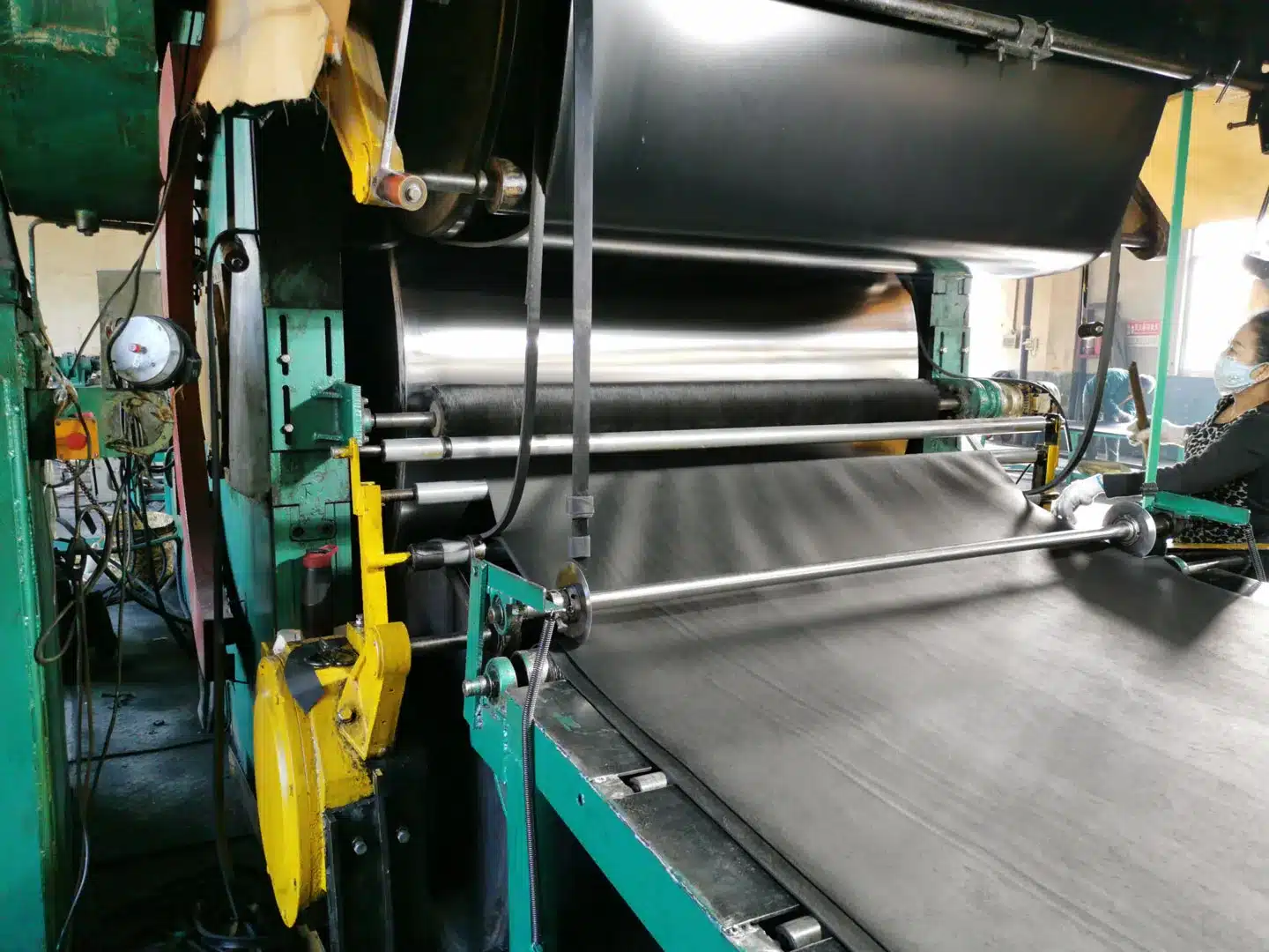 Production-Process-(7) Production Process 7