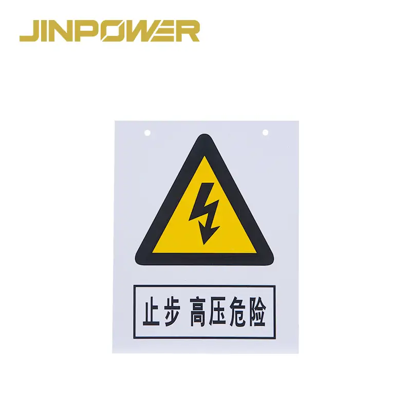 Etiquetas e adesivos de advertência para equipamentos elétricos Etiquetas Elétricas Adesivos de Advertência