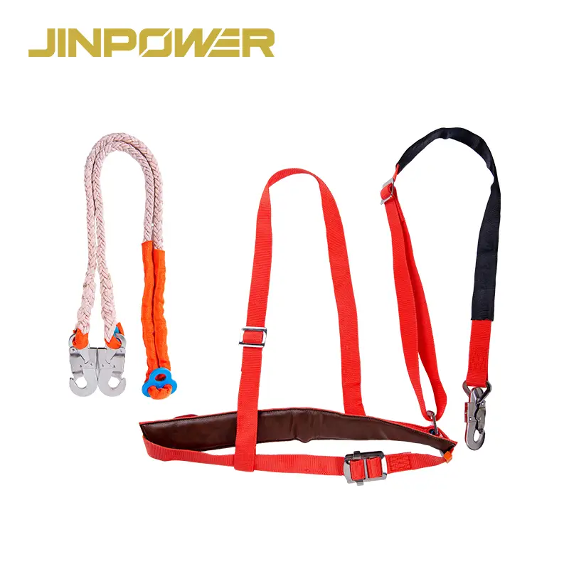 Lot De 5 Protections Pour Corde D'escalade – Travaux En Hauteur – Rouge