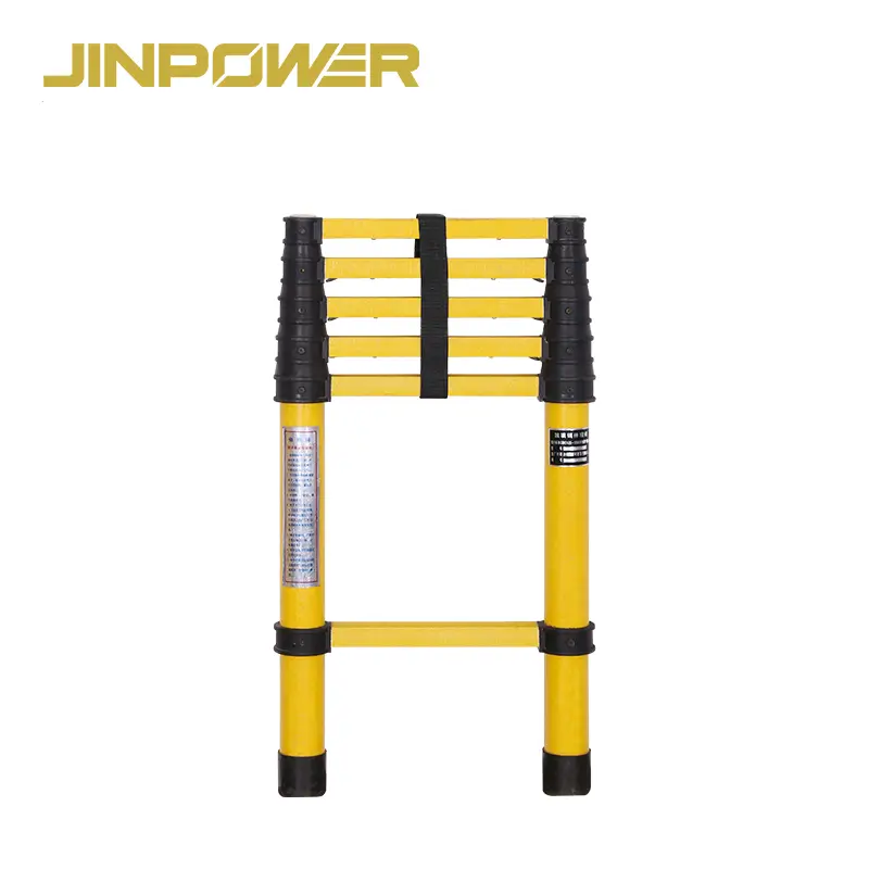 Fiberglass Telescopic Ladder