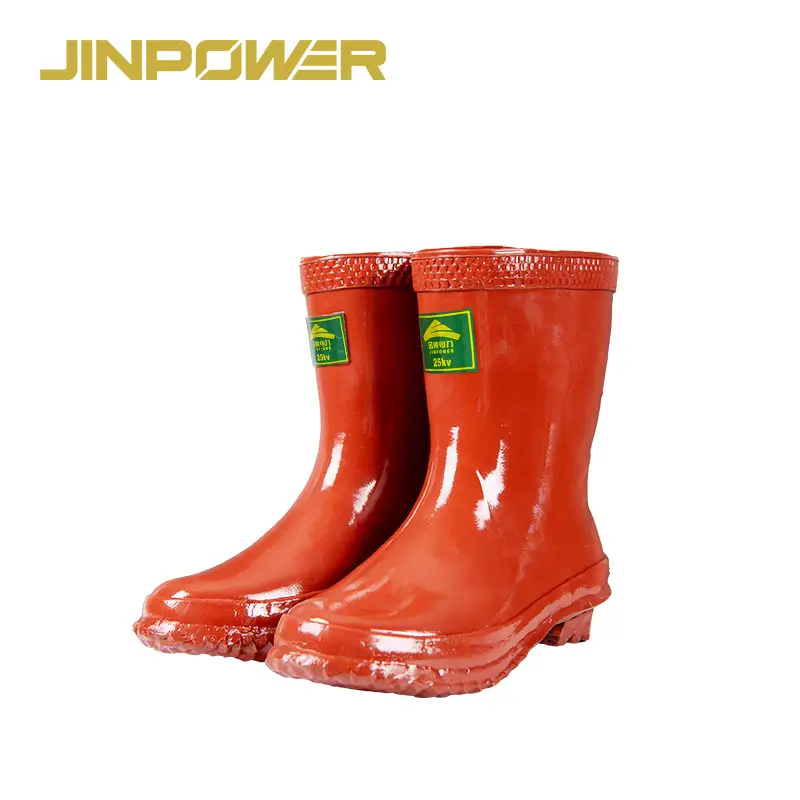 Buty izolacyjne wysokiego napięcia 2