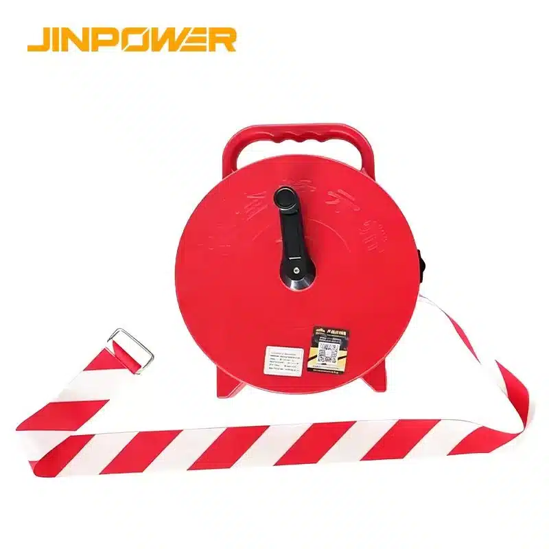 Retractable Safety Barrier Reel 2