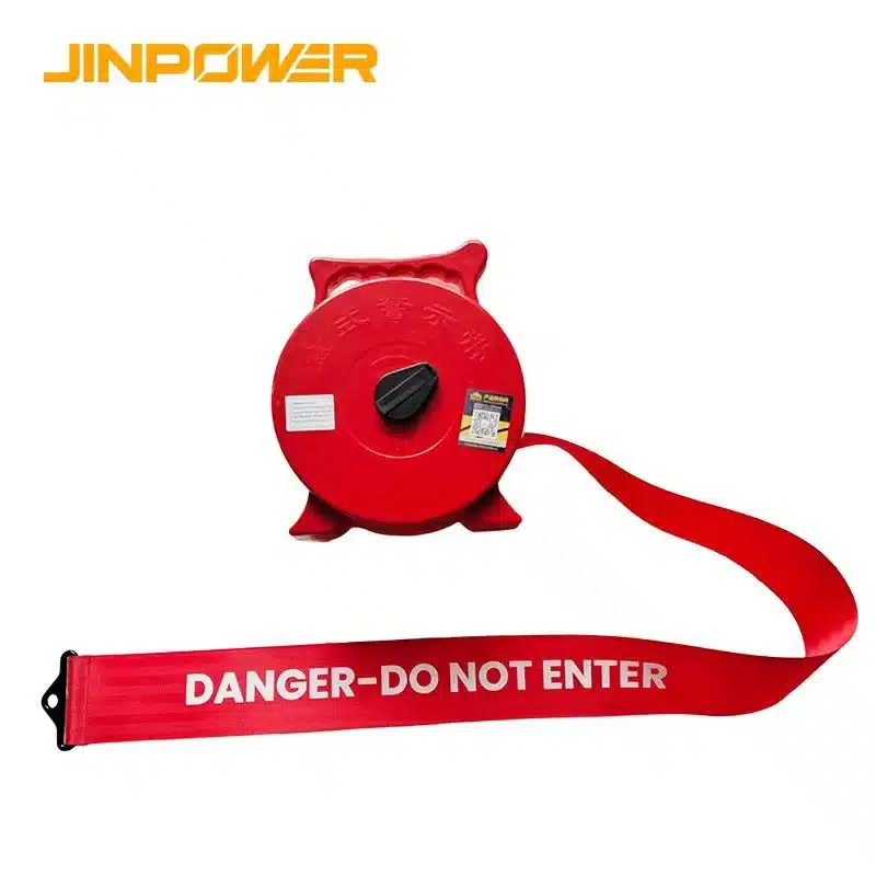 Retractable Safety Barrier Reel 3 16 Retractable Safety Barrier Reel 3